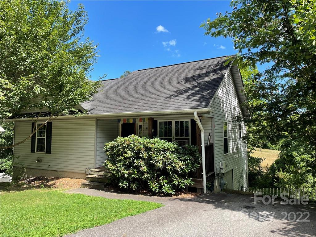 36 Oakcrest Place Asheville NC 28806