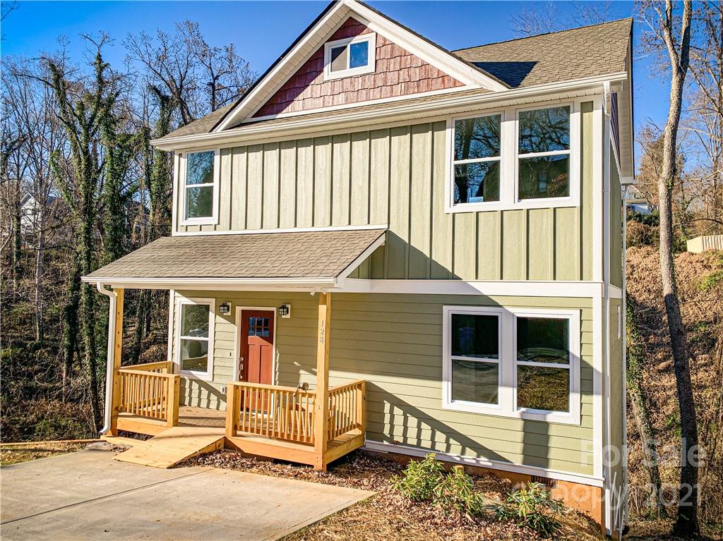 128 Houston Street Asheville NC 28801