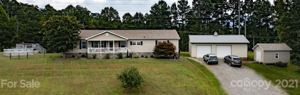 2920 Dysartsville Road Nebo NC 28761