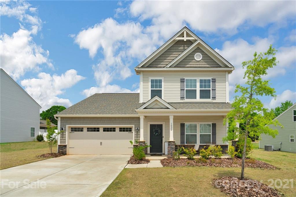 1024 Brooksland Place Waxhaw NC 28173