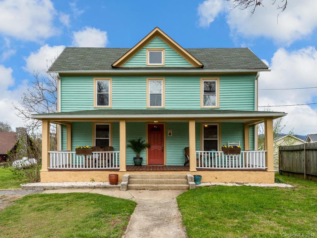 18 Oakview Road Asheville NC 28803