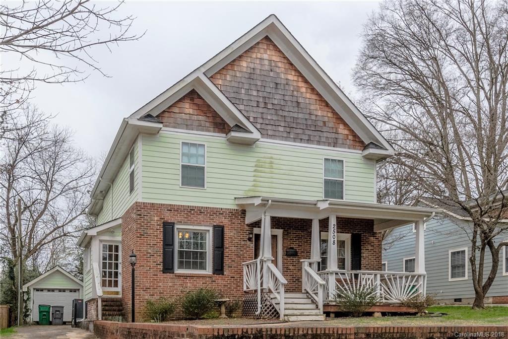 2508 Laburnum Avenue Charlotte NC 28205