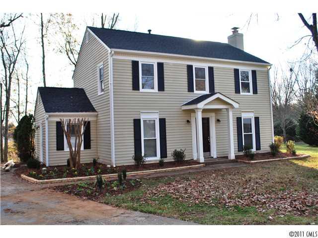 11700 Apleby Lane Charlotte NC 28277