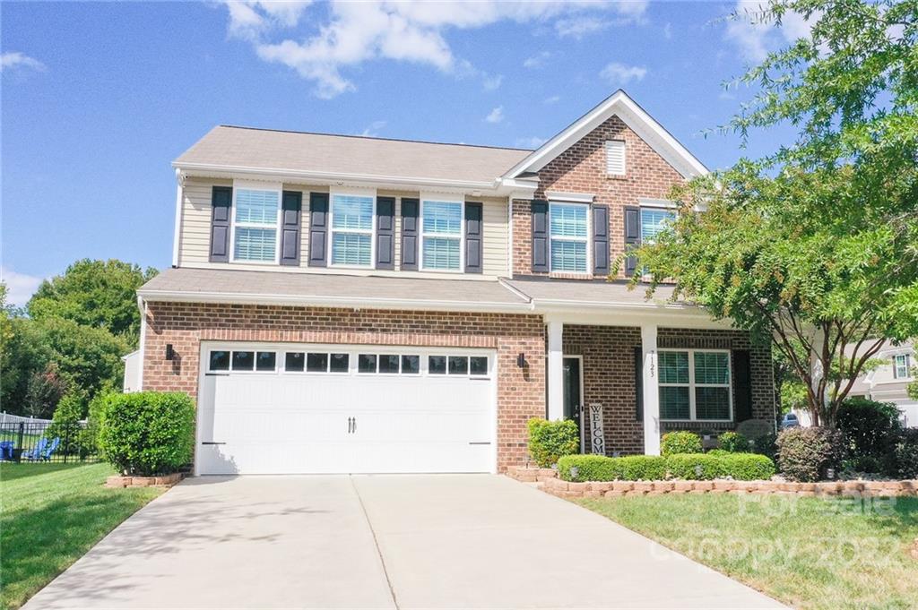 7123 Hermiston Street Charlotte NC 28273