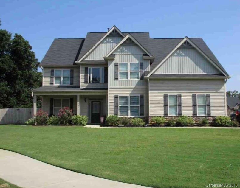 167 Wellshire Street Mooresville NC 28115