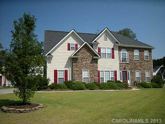 12002 Shasta View Way Matthews NC 28105