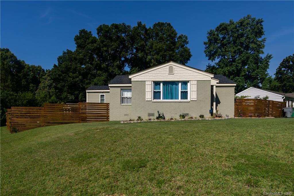 1232 Meadow Lane Charlotte NC 28205
