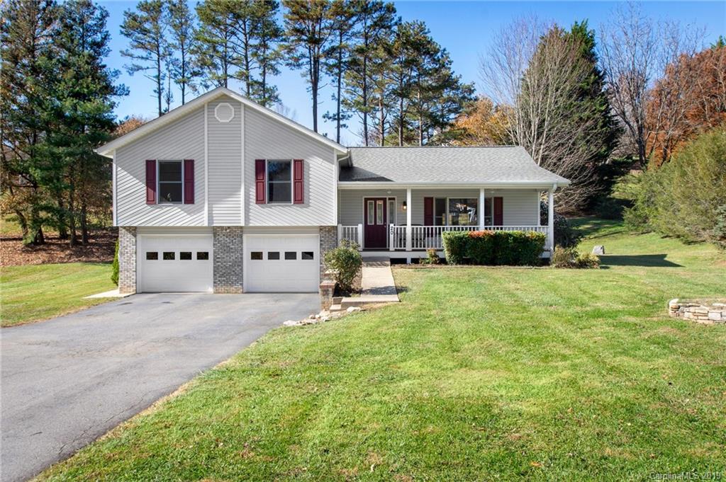 20 Salem Hill Road Weaverville NC 28787
