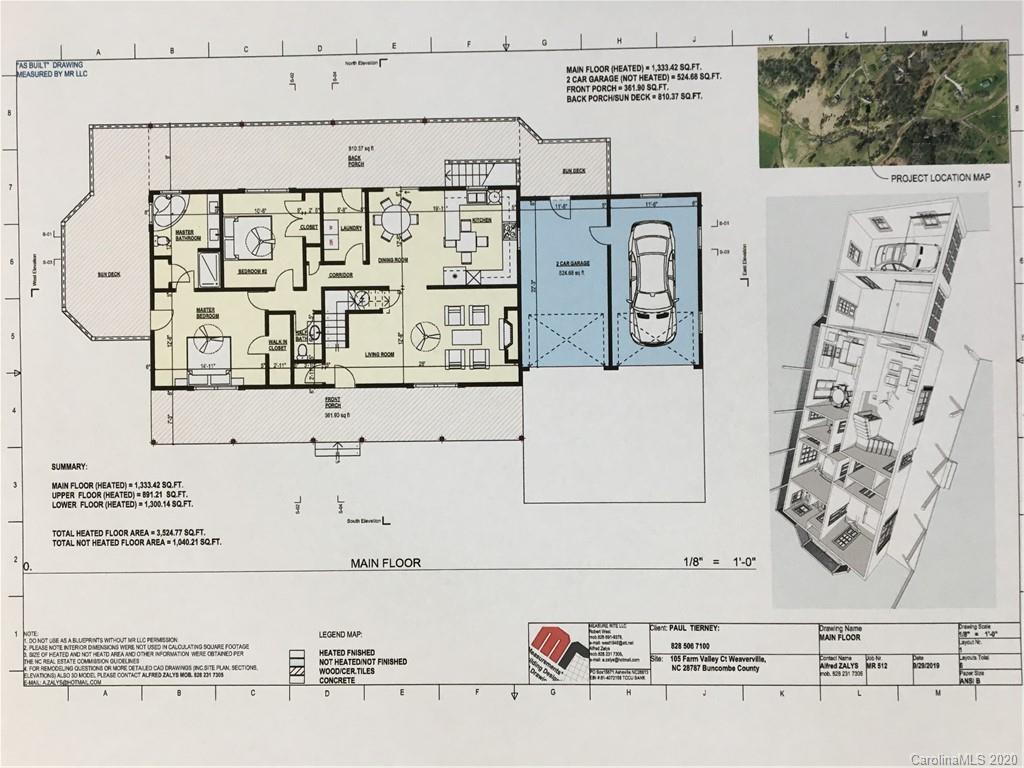 105 Farm Valley Court Weaverville NC 28787