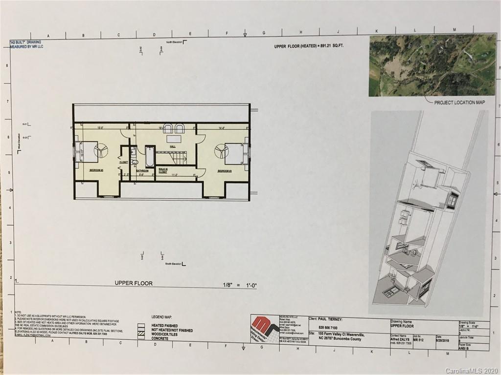 105 Farm Valley Court Weaverville NC 28787