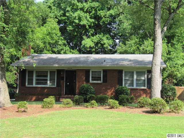 5414 Gwynne Avenue Charlotte NC 28205