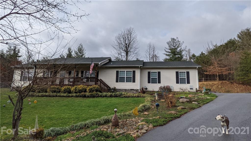 182 Ollie Weaver Road Weaverville NC 28787