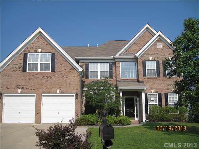 7925 Woodmere Drive Harrisburg NC 28075