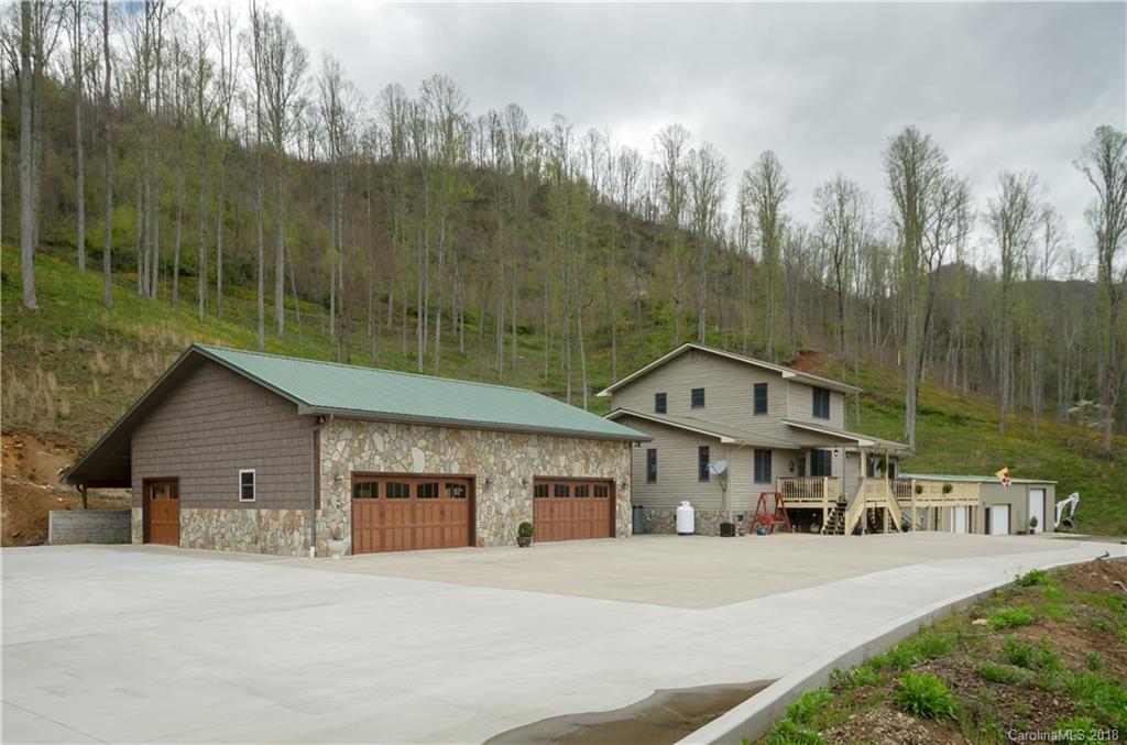 153 Althea Ridge Road Sylva NC 28779