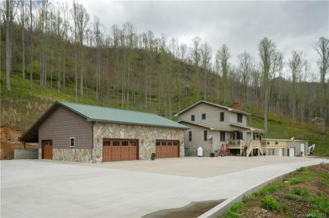 153 Althea Ridge Road Sylva NC 28779