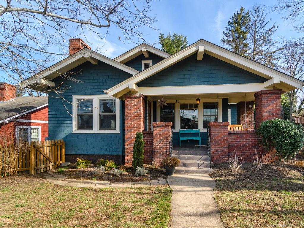 21 Austin Avenue Asheville NC 28801