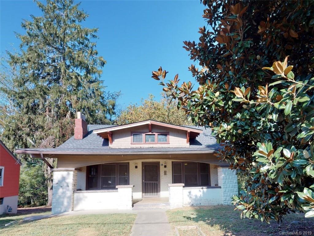 28 Westwood Place Asheville NC 28806