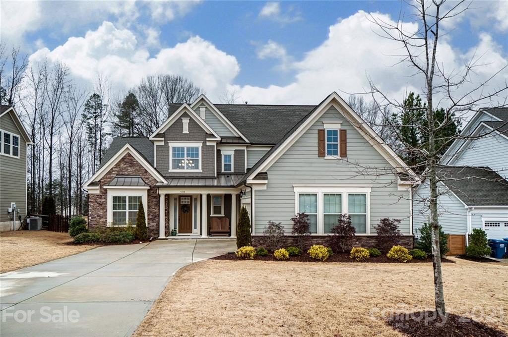 5110 Paisano Lane Waxhaw NC 28173