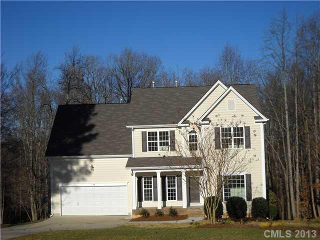 135 Scarlet Tanager Road Troutman NC 28166