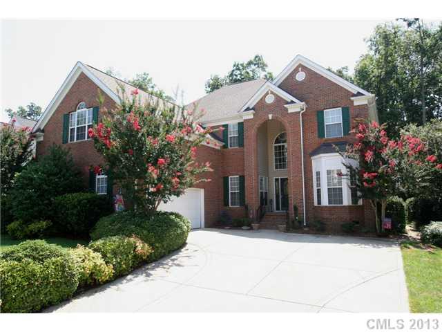 8354 Bampton Drive Concord NC 28027