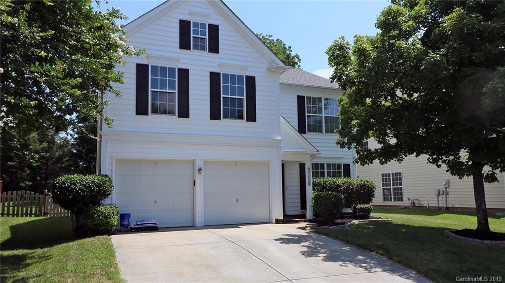 5718 Bentgrass Run Drive Charlotte NC 28269