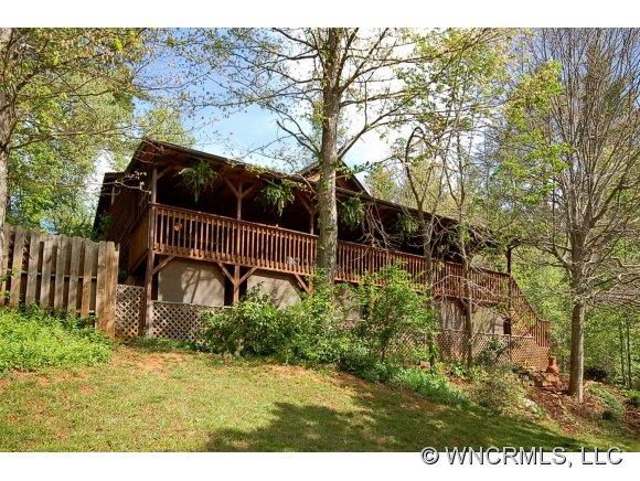 5 Quail Drive Weaverville NC 28787
