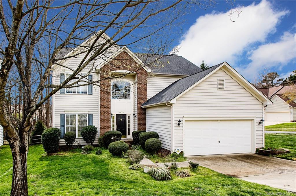 7833 Taymouth Lane Charlotte NC 28269