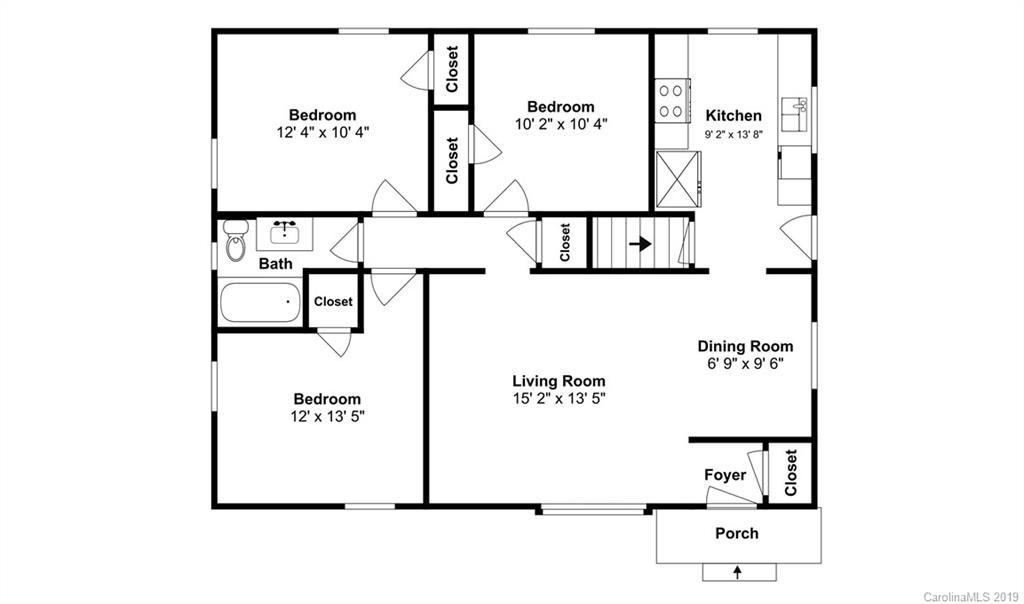 11 Tarheel Lane Brevard NC 28712