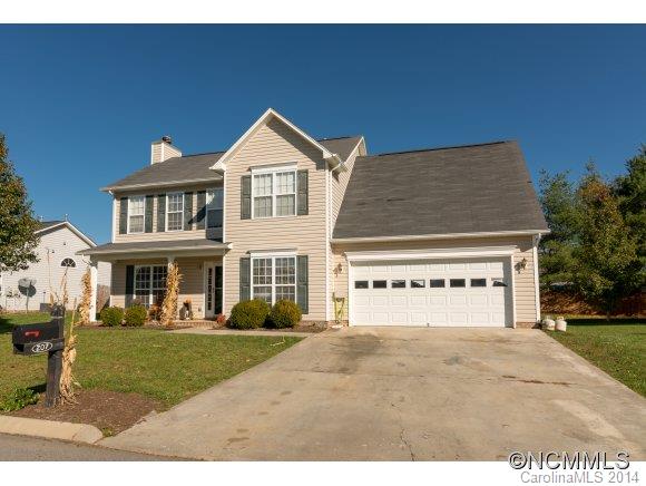 207 Meadow Pathway Drive Fletcher NC 28732