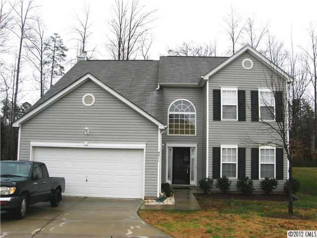 4211 Springhaven Drive Charlotte NC 28269