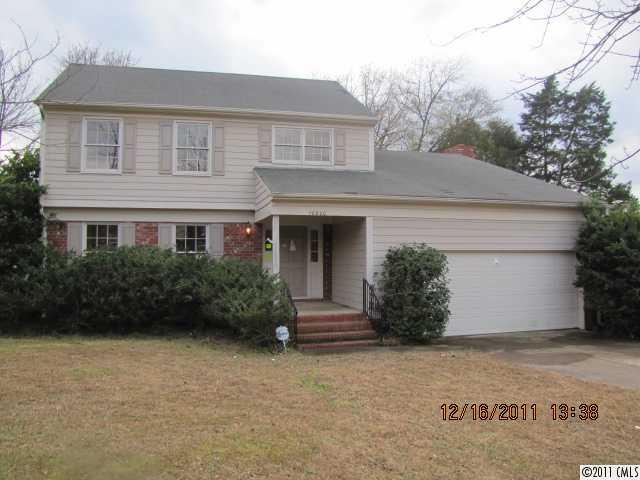 10800 Osprey Drive Charlotte NC 28226