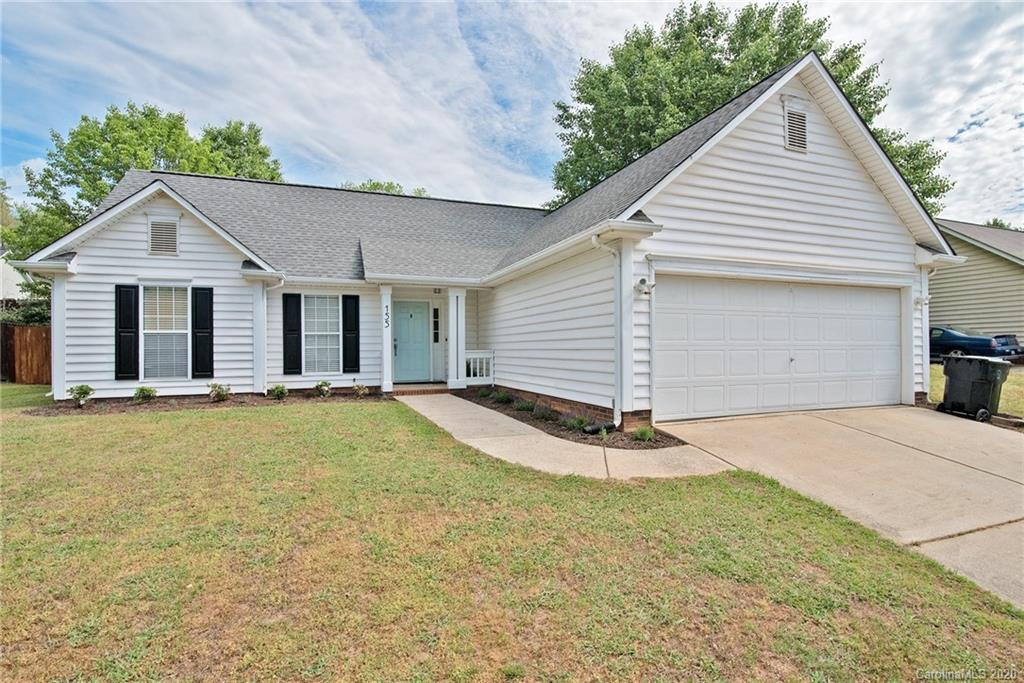 155 Diamond Drive Mooresville NC 28117