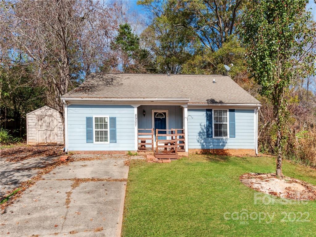 8907 Mackenzie Court Charlotte NC 28227