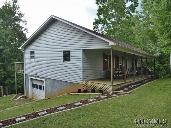 50 Bartlett Road Weaverville NC 28787