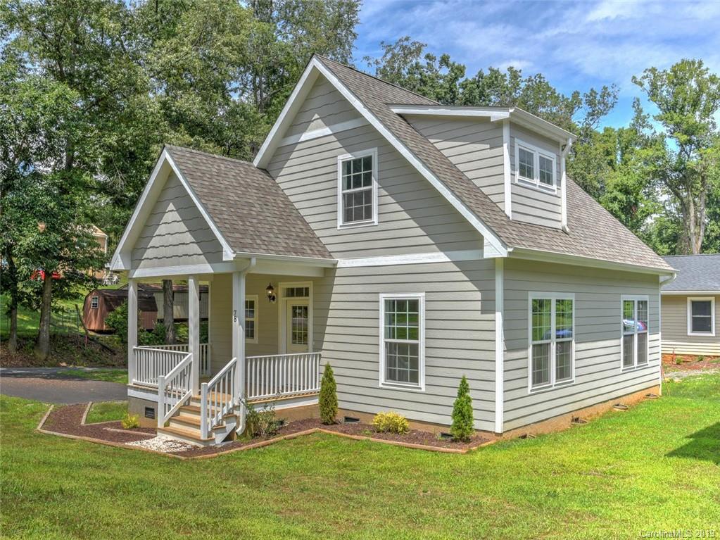 78 Brooklyn Road Asheville NC 28803
