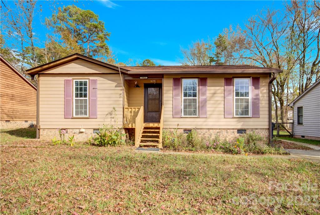 3912 Courtland Drive Charlotte NC 28212