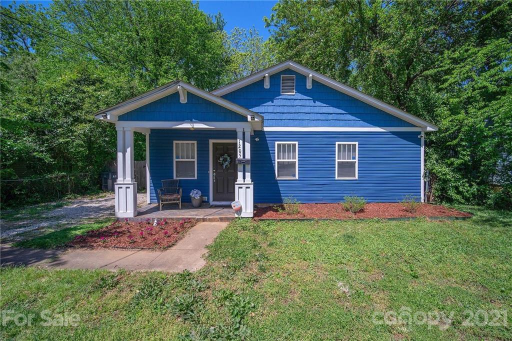 1205 Louise Avenue Charlotte NC 28205