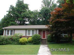15 Glenview Road Asheville NC 28804