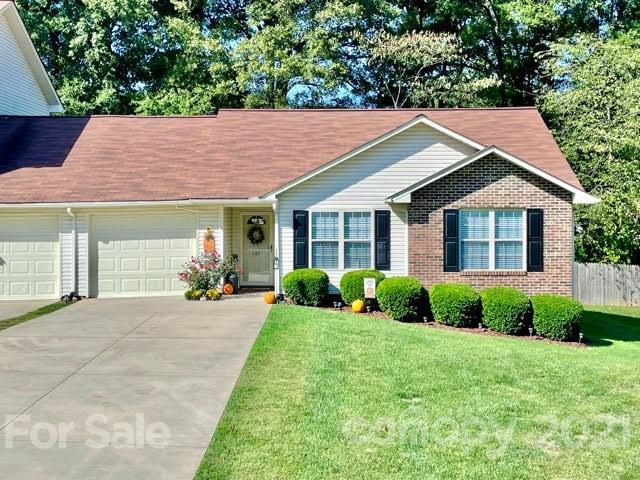 107 Teaberry Court Mooresville NC 28115