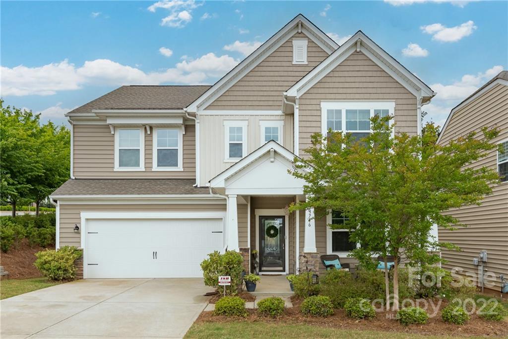 13746 Canterbury Castle Drive Charlotte NC 28273