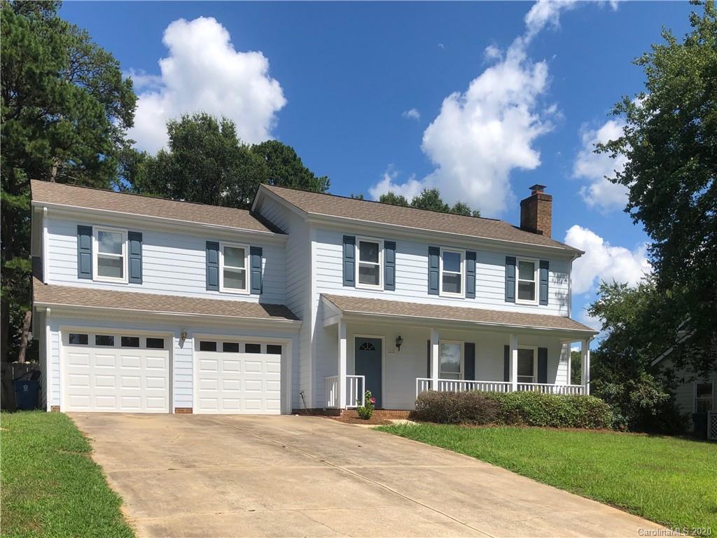 2418 Heathershire Lane Matthews NC 28105