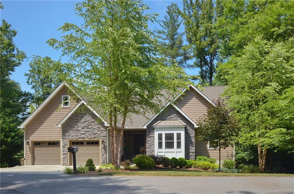 31 Old Eller Woods Drive Weaverville NC 28787