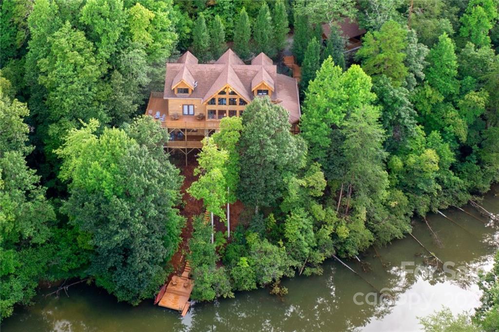 843 Rainbow Circle Lake Lure NC 28746