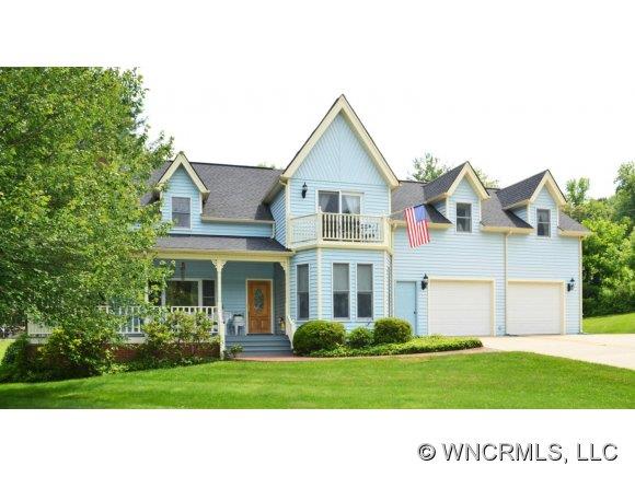5 Feather Drive Asheville NC 28805