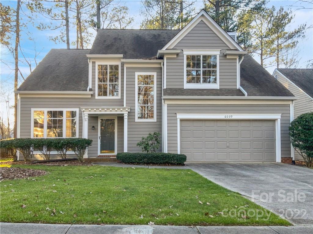 6009 Elm Cove Lane Charlotte NC 28269