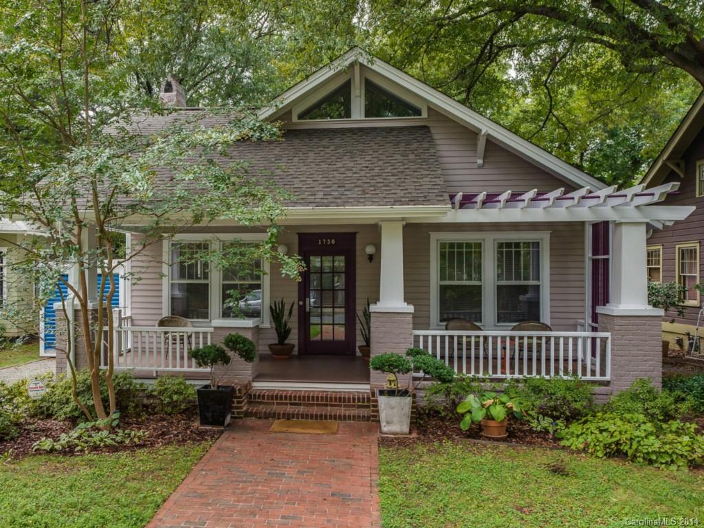 1730 Amherst Place Charlotte NC 28204