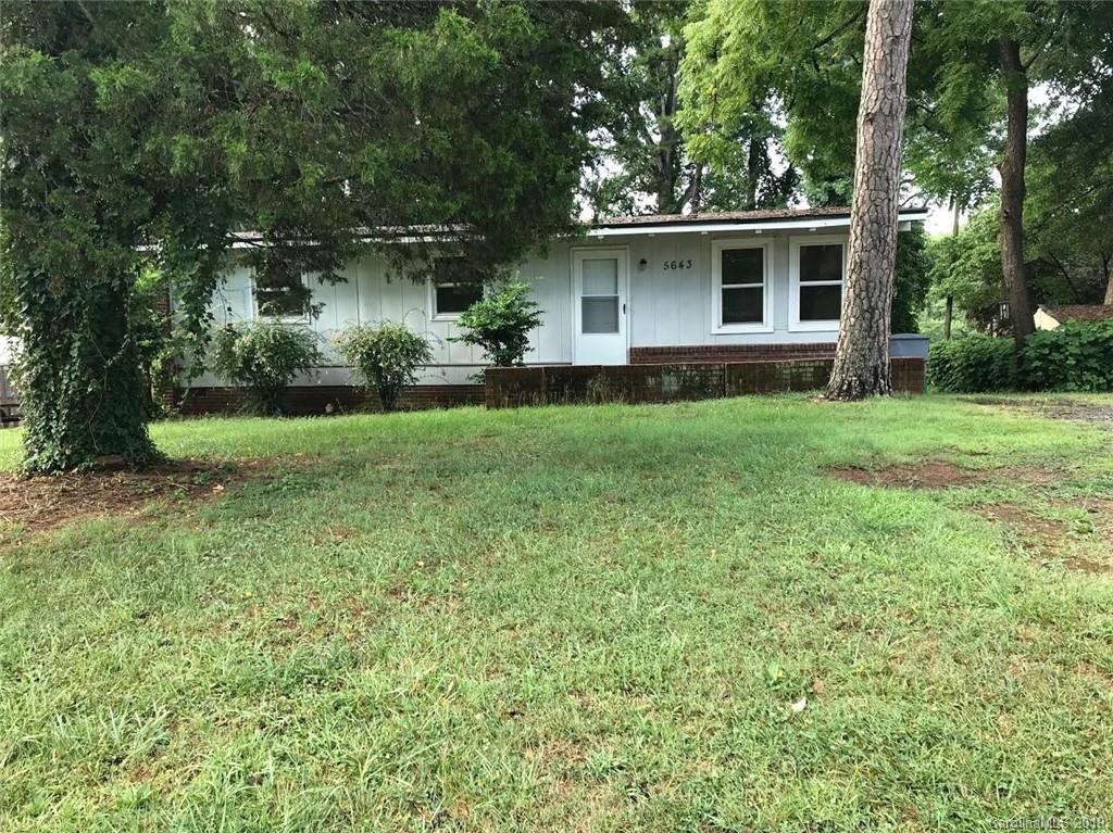 5643 Coulee Place Charlotte NC 28217