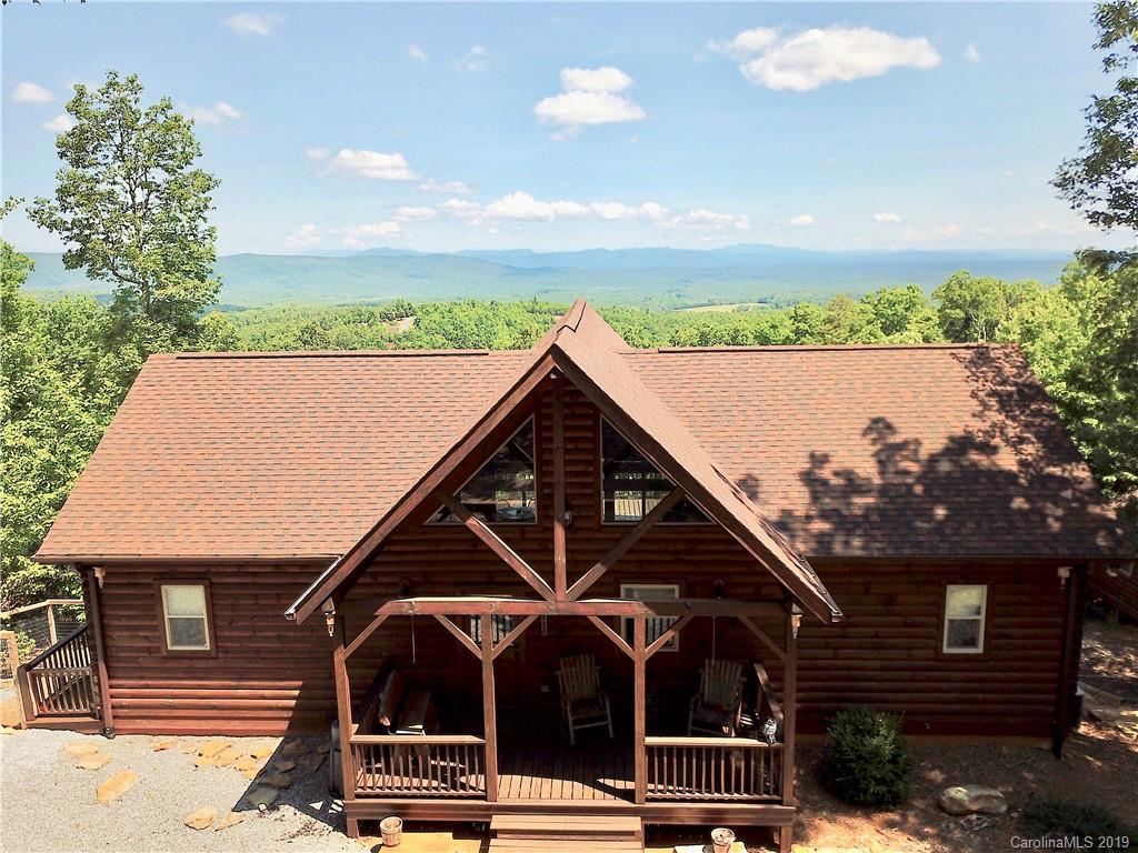 140 Fall Creek Drive Nebo NC 28761