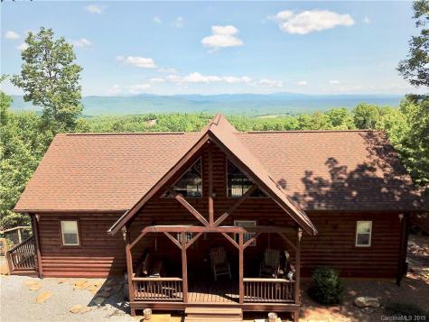 140 Fall Creek Drive Nebo NC 28761