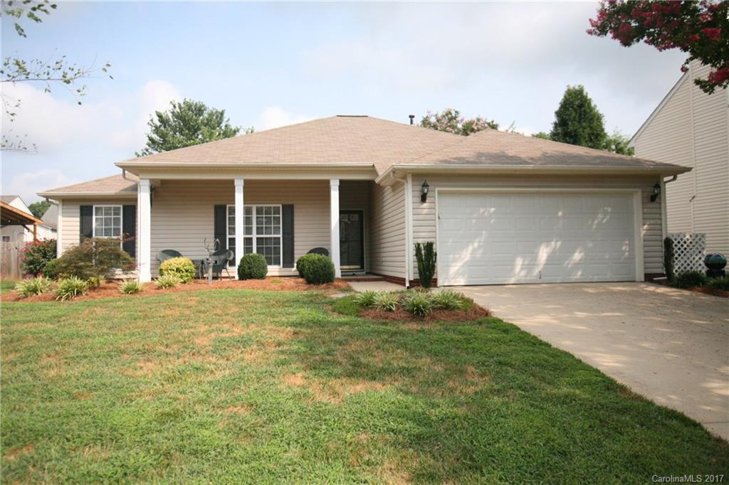 4945 Bentridge Drive NW Concord NC 28027